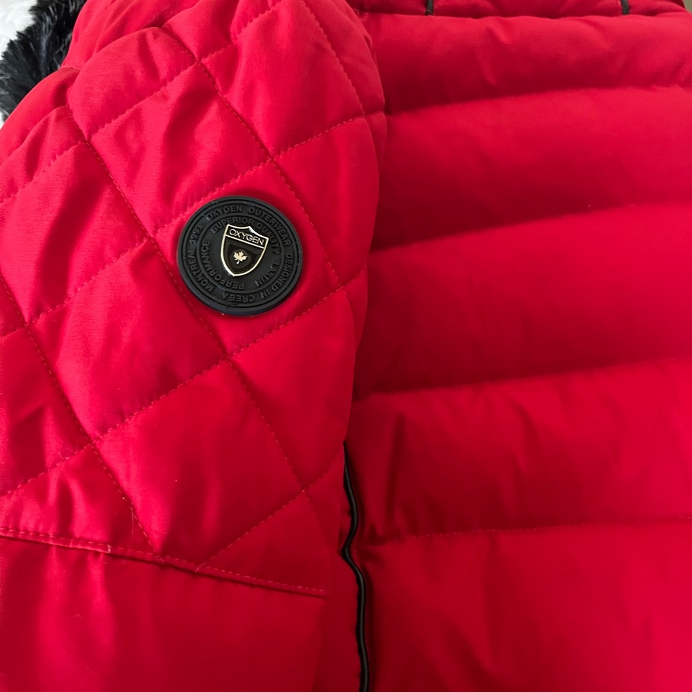 OXYGEN winter jacket /XL